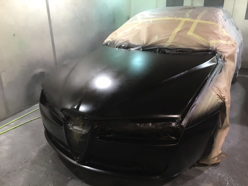 Auto Crash Repair Car Body Repair Crash Repair Garage Body Shop